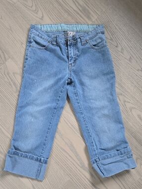 G UNIT  Rolled-Cuff Denim Jeans